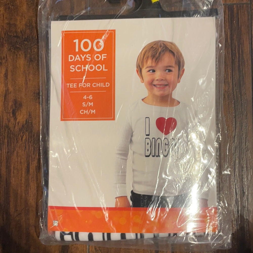 COPY - “I love Bingo” tshirt